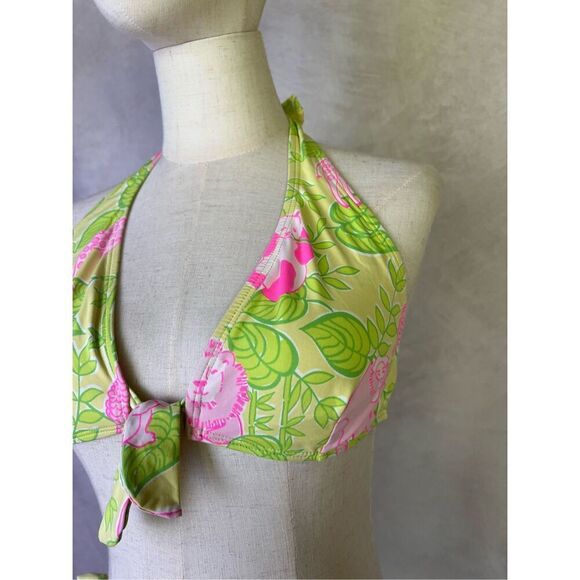 Lilly Pulitzer Bikini Retired Print - Picture 3 of 11